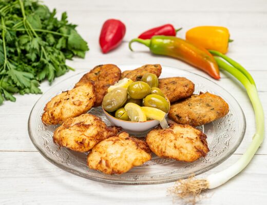 לביבות תפו״א (לטקעס)
