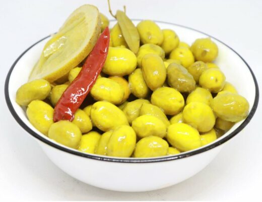 זית סורי שבור